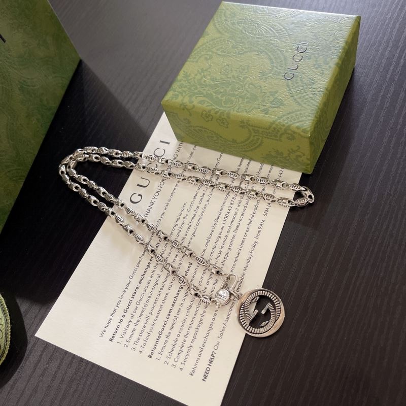 Gvc*1 necklaces